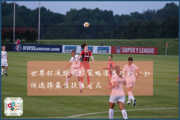 世界杯滚球买球策略深度对比，如何选择最佳投注方式