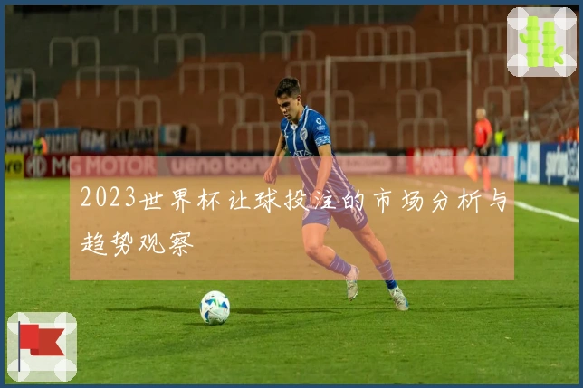 2023世界杯让球投注的市场分析与趋势观察