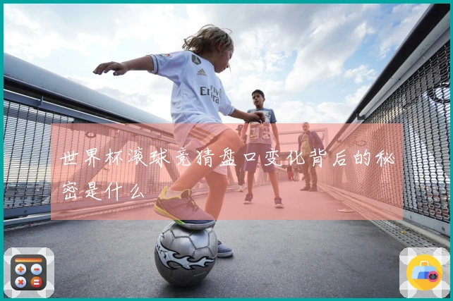 世界杯滚球竞猜盘口变化背后的秘密是什么