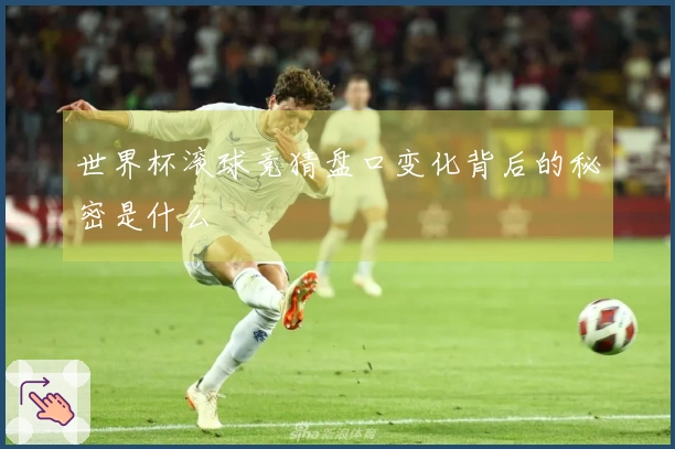 世界杯滚球竞猜盘口变化背后的秘密是什么