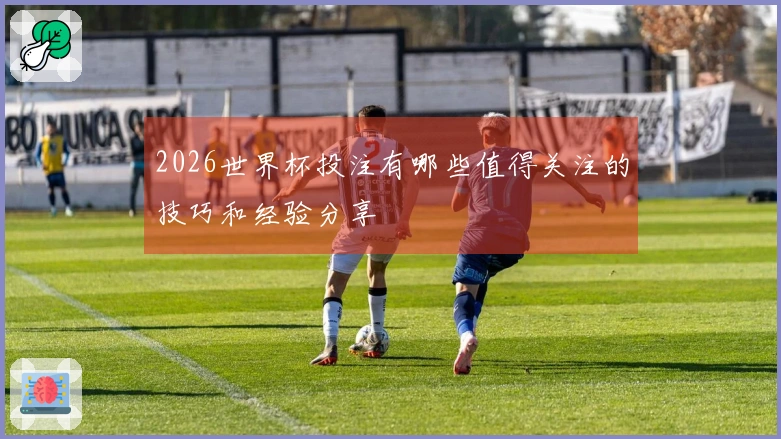 2026世界杯投注有哪些值得关注的技巧和经验分享