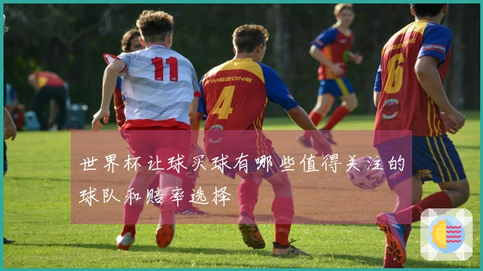 世界杯让球买球有哪些值得关注的球队和赔率选择