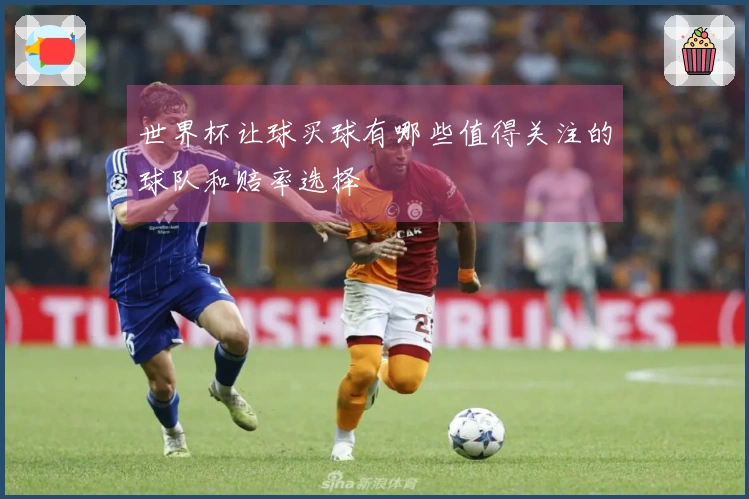 世界杯让球买球有哪些值得关注的球队和赔率选择